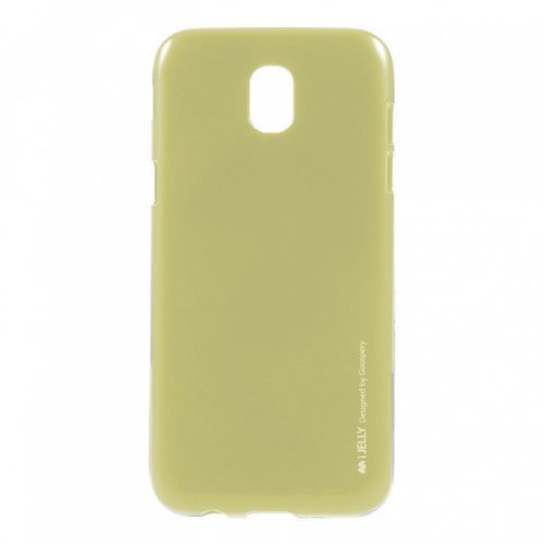 Mercury iJELLYJ530G Samsung Galaxy J5 2017 TPU Tok, Arany