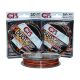 CPX - DUO CARP FEEDER MONO-LINE zsinór - BLACK & ORANGE - 300m - 0,30mm