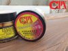 CPX Baits Főtt színezett Large tigrismogyoró horogcsali - Fűszeres Fokhagyma - 36 gramm -
