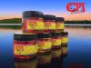 CPX Baits Főtt színezett Large tigrismogyoró horogcsali - Fűszeres Fokhagyma - 36 gramm -