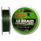 CPX X8 Braid Hooklink - 10m fonott előke - 0,12mm/6,96kg