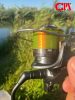 CPX MENTOR MONO LINE zsinór - yellow-green - 6.000m - 0,22mm