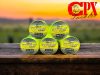 CPX Titan NEO CARP LINE zsinór - Fluo Yellow - 750m - 0,32mm