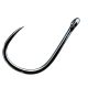 SASAME Mastery bojlis horog - Black Nickel - 1