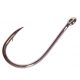 SASAME Thinners bojlis horog - Black Nickel - 4