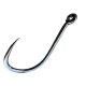 SASAME Thinners Barbless bojlis horog - Black Nickel - 2