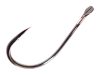 SASAME DH Point Chinu lapkás pontyozó horog - Black Nickel - 2