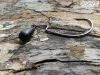SASAME Beans Sinkers betétes ólomsúly offset horoghoz - Black - 3,5gr