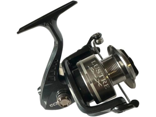 Tica LUSTRE Spin-X pergető orsó - 5+1BB