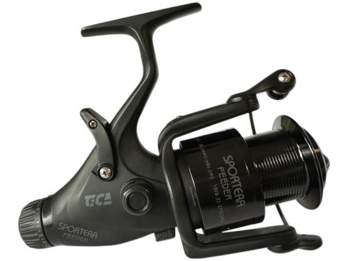 Tica SPORTERA FEEDER nyeletőfékes orsó 4+1BB - LR4007
