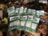 Musaga Classic Jig horog fejjel - 1/0 - (5db/csomag) - 3gr