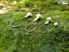 Musaga Classic Jig horog fejjel - 4 - (5db/csomag) - 2,5gr