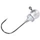 Musaga Hannibal Jig horog fejjel - 3/0 - (5db/csomag) - 15,0gr