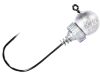 Musaga Hannibal Jig horog fejjel - 6/0 - (5db/csomag) - 17,0gr