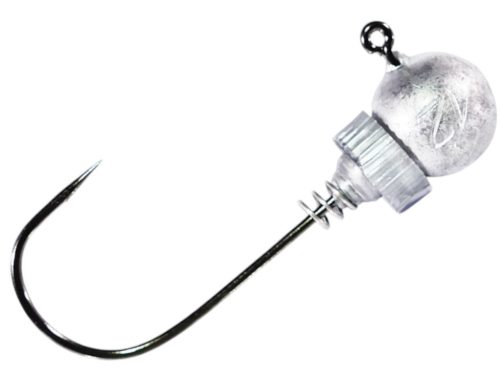 Musaga Hannibal Jig horog fejjel - 6/0 - (5db/csomag) - 17,0gr