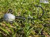 Musaga Magnum Jig horog fejjel - 7/0 - (3db/csomag) - 7,0gr