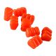 ROK Balanszírozott Tripla műkukorica M - Triple Corn Medium -  16 darab/blister - Narancs