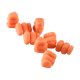 ROK Balanszírozott Tripla natúr műkukorica - Natural 3Corn Ultra Soft - 16 darab/blister - Narancs