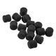 ROK Halibut Pellet 9mm - balanszírozott 20db/bliszter - Fekete