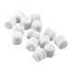 ROK Halibut Pellet 9mm - balanszírozott 20db/bliszter - Fehér