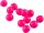 ROK Balanszírozott Csalizó Bogyó - Baitberry - 20 darab/bliszter - Pink