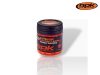 ROK Balaszírozott és Ízesített Csalizó Bogyó - Baitberry DIPPED - 30 darab/üveg - Narancs - Tutti Frutti