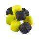 ROK Zig Cube Mix 12mm - Ultra Pop-up 16db/blister - Sárga/Fekete