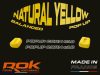 ROK - POPUP CORN #10 és #12- Natural yellow - kukorica sárga gumi kukorica - ULTRA POPUP vagy BALANCE - 12 Ballanszírozott