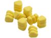 ROK - TRIPLE CORN #M - Natural yellow - kukorica sárga  tripla gumi kukorica - ULTRA POPUP