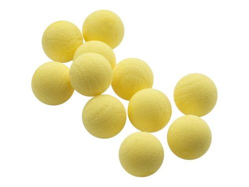 ROK - BALL - Natural yellow - kukorica sárga gumi bogyó - ULTRA POPUP vagy BALANCE - 9 Ultra POPUP