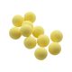 ROK - BALL - Natural yellow - kukorica sárga gumi bogyó - ULTRA POPUP vagy BALANCE - 9 Ultra POPUP