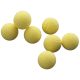 ROK - BALL - Natural yellow - kukorica sárga gumi bogyó - ULTRA POPUP vagy BALANCE - 12 Ultra POPUP