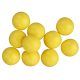 ROK - BALL - Natural yellow - kukorica sárga gumi bogyó - ULTRA POPUP vagy BALANCE -  12 Ballanszírozott