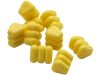 ROK - TRIPLE CORN #M - Natural yellow - kukorica sárga  tripla gumi kukorica - ULTRA POPUP vagy BALANCE - Balanszírozott