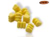 ROK - TRIPLE CORN #M - Natural yellow - kukorica sárga  tripla gumi kukorica - ULTRA POPUP vagy BALANCE - Balanszírozott