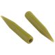 ROK MICRO Speed Sleeves - gubancgátló ujjak - 20 darab/csomag - Zöld