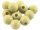 ROK CHOD Beads Ø6mm - Chod gyöngy 25db/csomag - Sóder