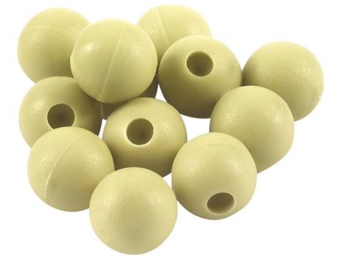 ROK CHOD Beads Ø6mm - Chod gyöngy 25db/csomag - Sóder
