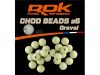 ROK CHOD Beads Ø6mm - Chod gyöngy 25db/csomag - Sóder