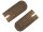 ROK Clip Sleeve - gyorskapocs védő - 10 darab/csomag - Camo Barna