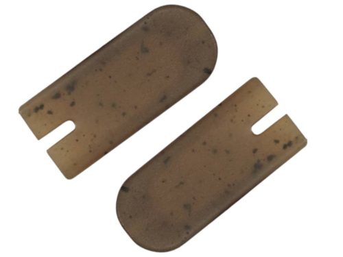 ROK Clip Sleeve - gyorskapocs védő - 10 darab/csomag - Camo Barna