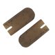 ROK Clip Sleeve - gyorskapocs védő - 10 darab/csomag - Camo Barna
