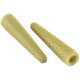 ROK Lead Clip TAIL RUBBER - ólomkapocs záró gumi - 10 darab/csomag - Sóder