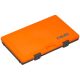 ROK HOOKBAIT BOX 371 - Horogcsalis doboz 35,5cm x 23cm x 3cm - Narancs