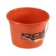 ROK 13 literes csalis vödör (fedél és 4 literes betét nélkül) - BAIT BUCKET - Narancs