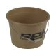 ROK 13 literes csalis vödör (fedél és 4 literes betét nélkül) - BAIT BUCKET - Zöld