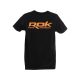 ROK - T-Shirt - fekete póló - L
