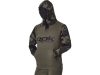 ROK - CAMO HOODIE - Kapucnis terep mintás pulóver - L