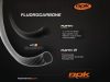 ROK - FURTIV 100% FLUOROCARBON zsinór - 20m - 0,60mm