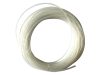 TASKA Carp - Silicone Tube - szilikon cső 0,5mm - 3m - áttetsző